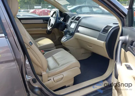 2011 Honda Cr-V Ex-L from USA, damaged, VIN 5J6RE4H76BL082670